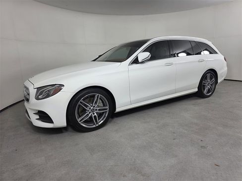 Used 2019 Mercedes-Benz E 450 E 450 image 8