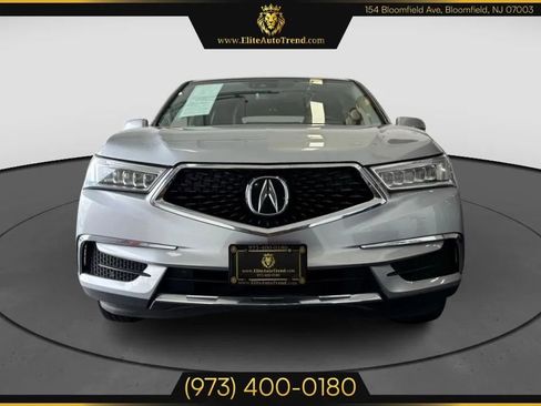 Used 2020 Acura MDX SH-AWD w/ Technology Package image 2