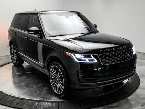 Used 2022 Land Rover Range Rover P525 Westminster Edition AWD/4WD image 25