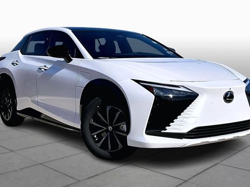 New 2026 Lexus RZ 350e 2WD image 2