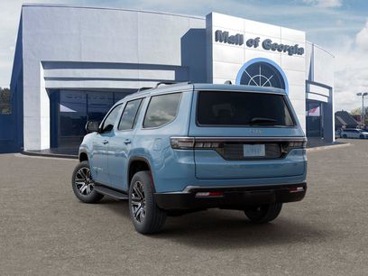 New 2026 Jeep Grand Wagoneer 2WD
