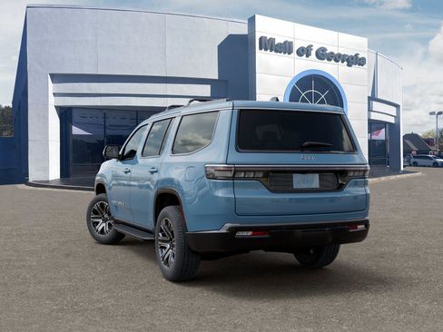 New 2026 Jeep Grand Wagoneer 2WD image 3