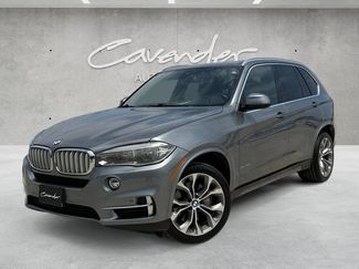 Used 2017 BMW X5 xDrive50i AWD/4WD video 1