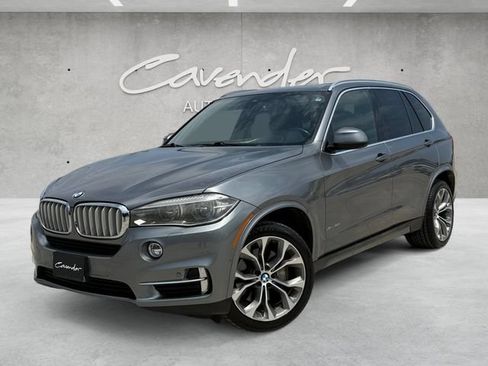 Used 2017 BMW X5 xDrive50i AWD/4WD image 1