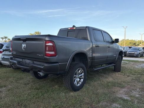 Used 2022 RAM 1500 Laramie w/ Sport Appearance Package image 4