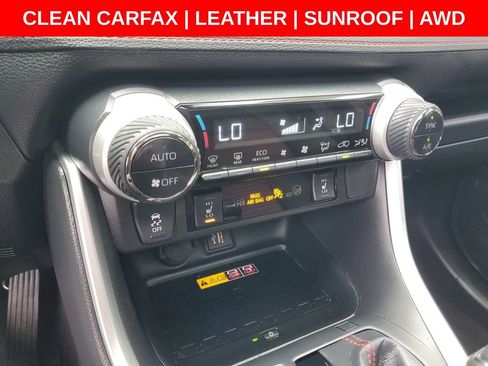 Used 2024 Toyota RAV4 XSE w/ Weather Package AWD/4WD image 33