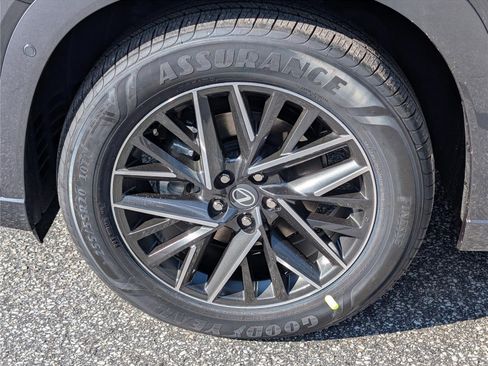 New 2026 Lexus TX 350 AWD image 6