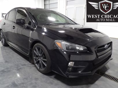 Used 2015 Subaru WRX Limited