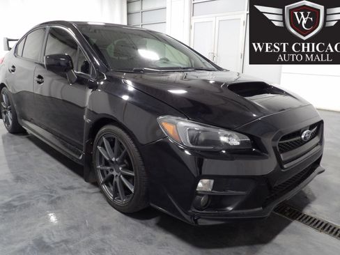Used 2015 Subaru WRX Limited image 1