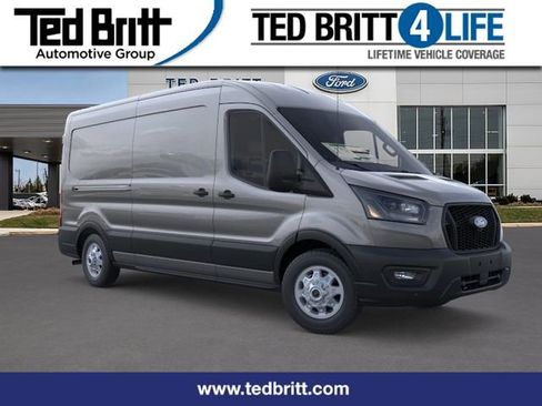 New 2026 Ford Transit 250 148 Medium Roof Extended AWD image 1