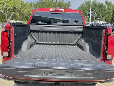 Used 2024 Chevrolet Colorado W/T w/ WT Convenience Package II AWD/4WD image 7