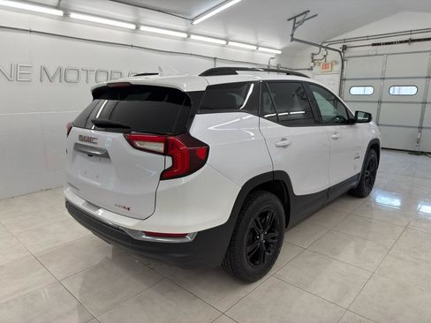 Used 2023 GMC Terrain AT4 w/ Infotainment Package II AWD/4WD image 4