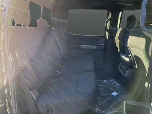 Certified 2025 Ford F150 XLT w/ Equipment Group 302A MID AWD/4WD image 43