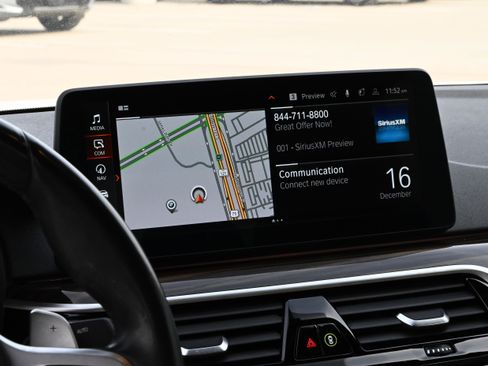 Certified 2022 BMW 530i 530i w/ M Sport Package image 33