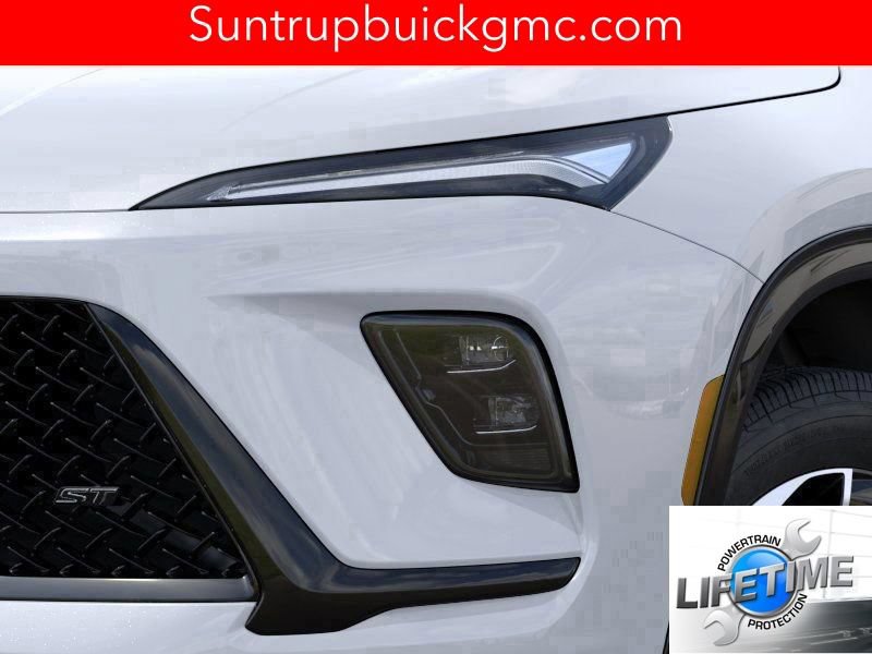 New 2026 Buick Enclave Sport Touring w/ Power Package FWD image 44