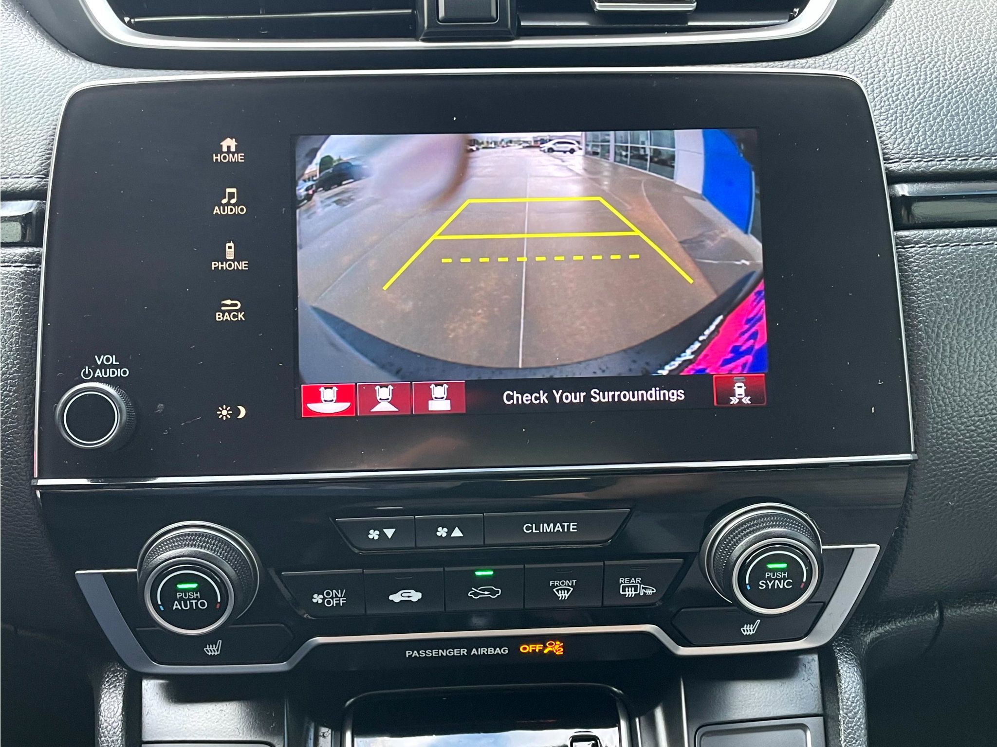 Certified 2022 Honda CR-V EX image 17