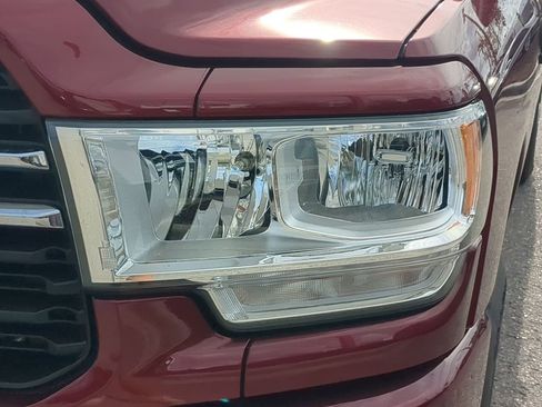 Used 2022 RAM 2500 Big Horn w/ Level C Equiment Group image 10