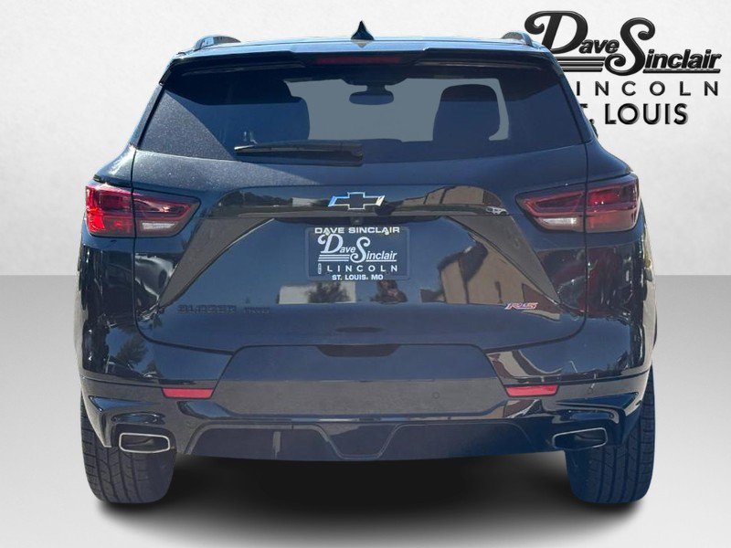Used 2025 Chevrolet Blazer RS AWD/4WD image 4