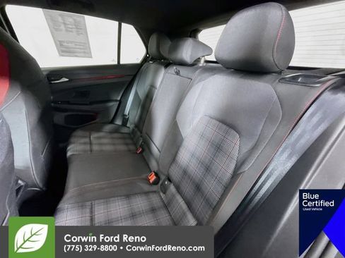 Used 2024 Volkswagen GTI SE FWD image 29