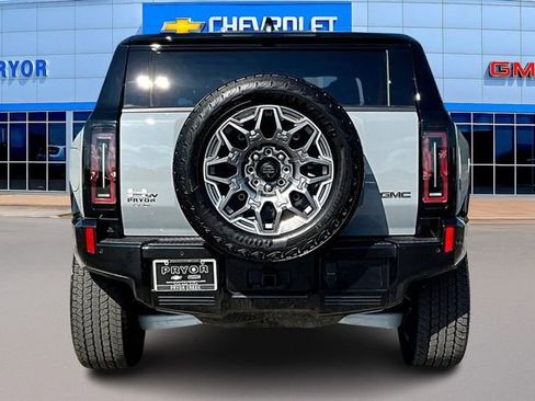 New 2025 GMC Hummer EV 3X AWD/4WD image 4