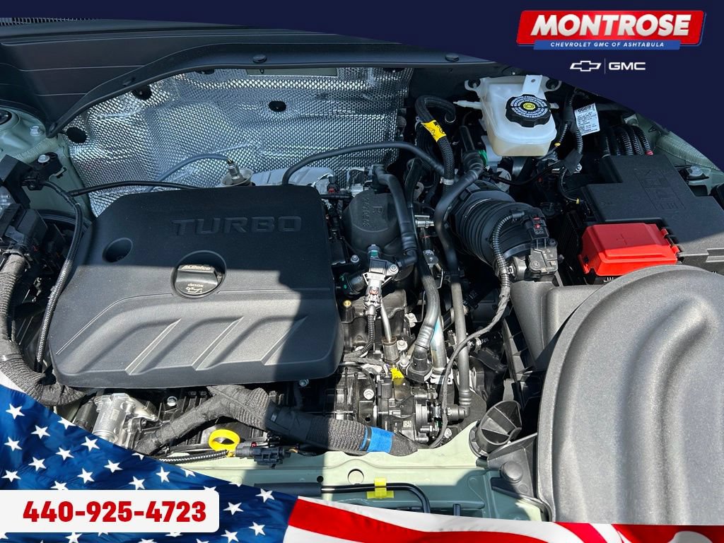 New 2026 Chevrolet TrailBlazer LS w/ LS Convenience Package AWD/4WD image 31