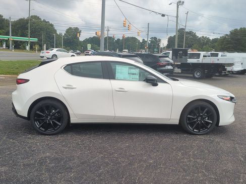 New 2026 MAZDA MAZDA3 Carbon AWD/4WD image 6