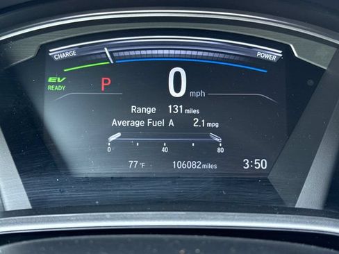 Used 2021 Honda CR-V EX image 23