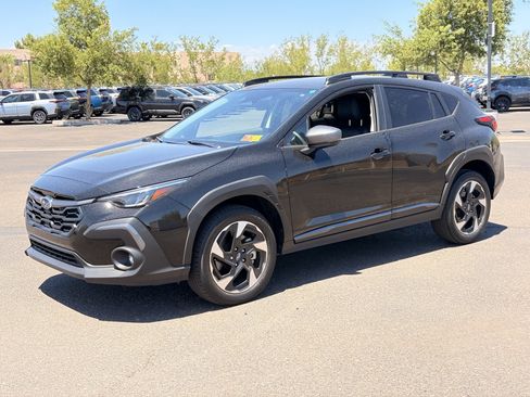Certified 2024 Subaru Crosstrek 2.5i Limited w/ Popular Package #3A AWD/4WD image 10
