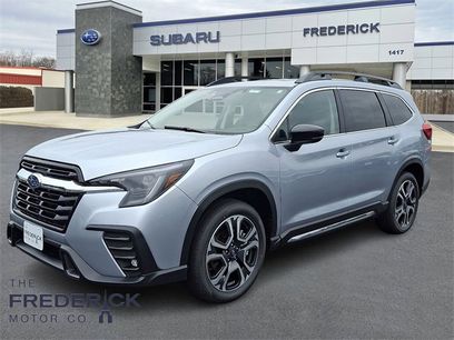 New 2025 Subaru Ascent Limited