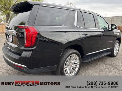 Used 2024 GMC Yukon Denali AWD/4WD image 5