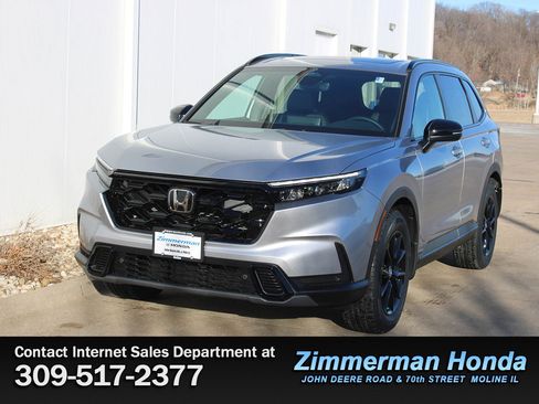 New 2026 Honda CR-V Sport-L image 5