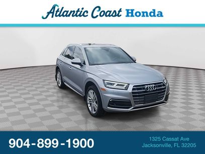 Used 2018 Audi Q5 Prestige w/ Prestige Package