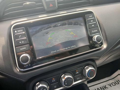 Used 2025 Nissan Versa S w/ Trunk Package image 15