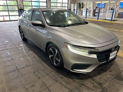 Used 2022 Honda Insight EX image 5