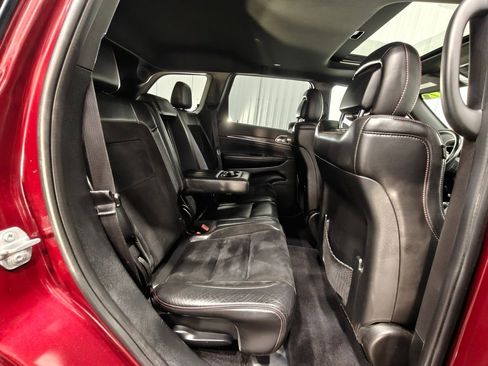 Used 2017 Jeep Grand Cherokee Trailhawk image 19