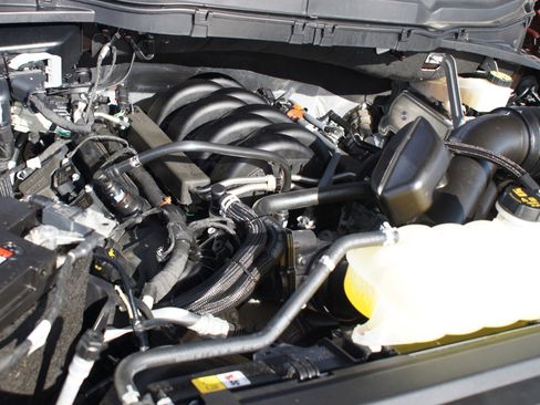 Used 2024 Ford F150 Lariat w/ Equipment Group 502A High image 27