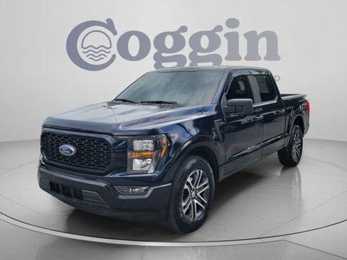 Used 2023 Ford F150 XL w/ STX Appearance Package RWD image 1