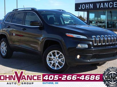 Used 2014 Jeep Cherokee Latitude