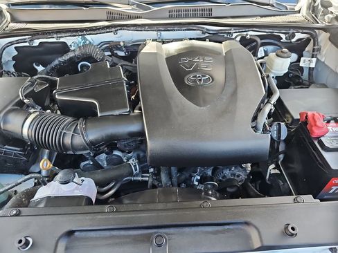 Certified 2021 Toyota Tacoma TRD Sport w/ Technology Package image 23