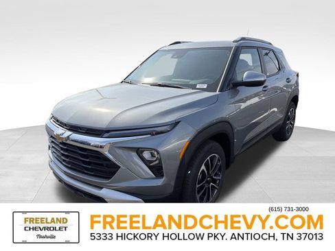 New 2026 Chevrolet TrailBlazer LT w/ LT Cold Weather Package image 5