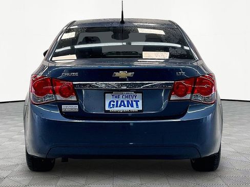 Used 2013 Chevrolet Cruze LTZ image 6