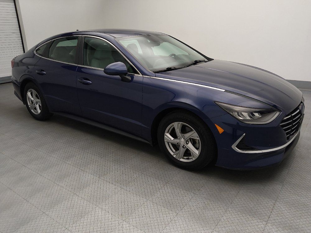 Used 2021 Hyundai Sonata SE w/ Cargo Package FWD image 13