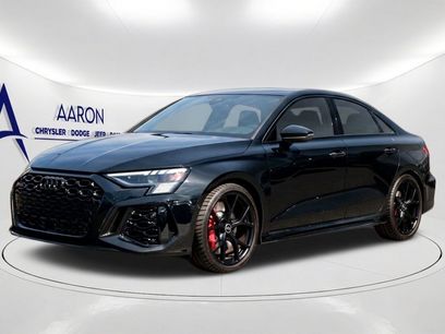 Used 2024 Audi RS 3 w/ RS Technology Package