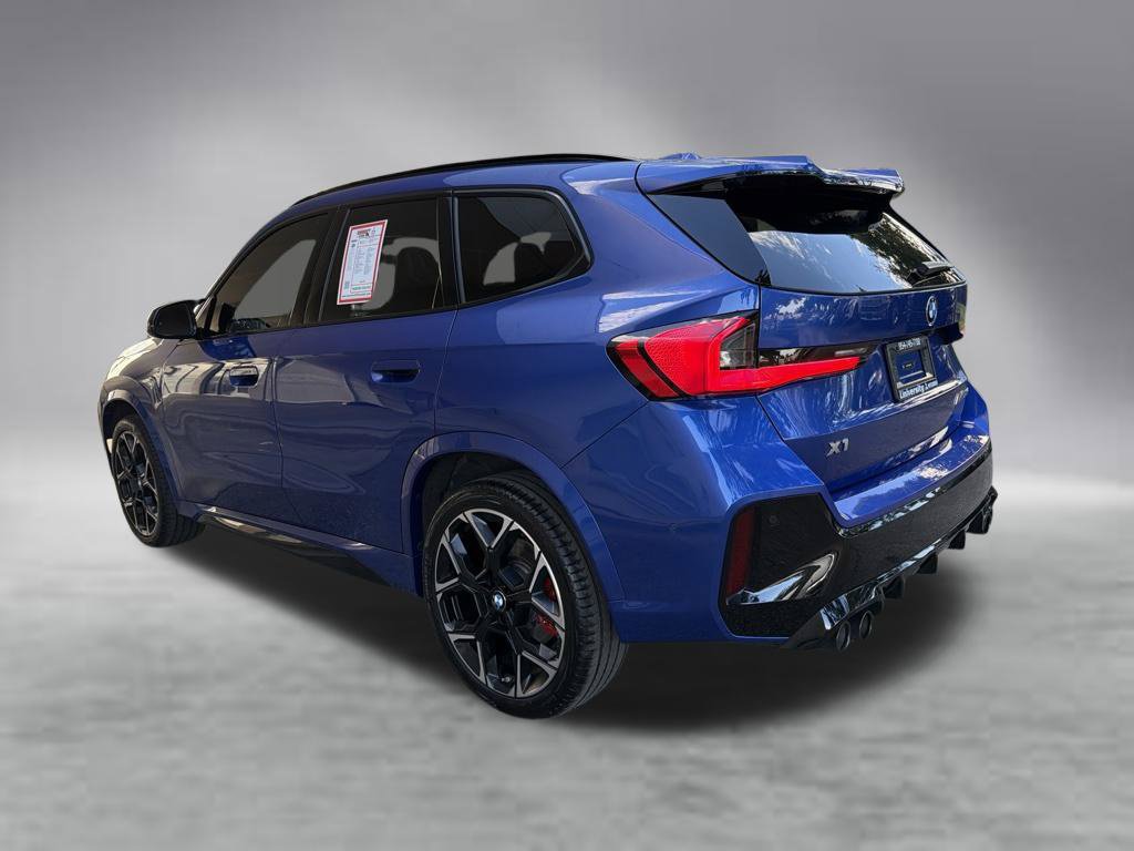 Used 2026 BMW X1 M35i AWD/4WD image 4