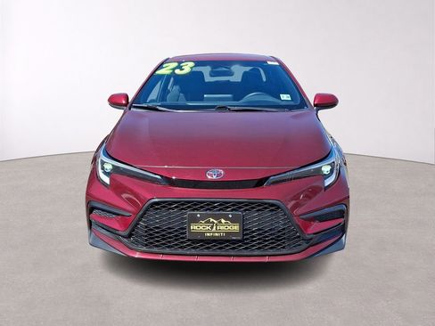 Used 2023 Toyota Corolla SE FWD image 2