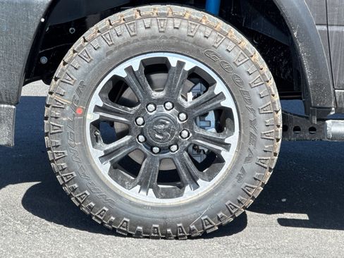 New 2026 RAM 2500 Warlock AWD/4WD image 24