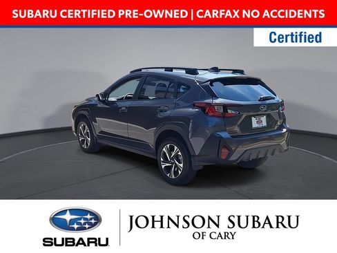 Certified 2026 Subaru Crosstrek 2.5i Premium w/ Convenience Package #2 AWD/4WD image 2