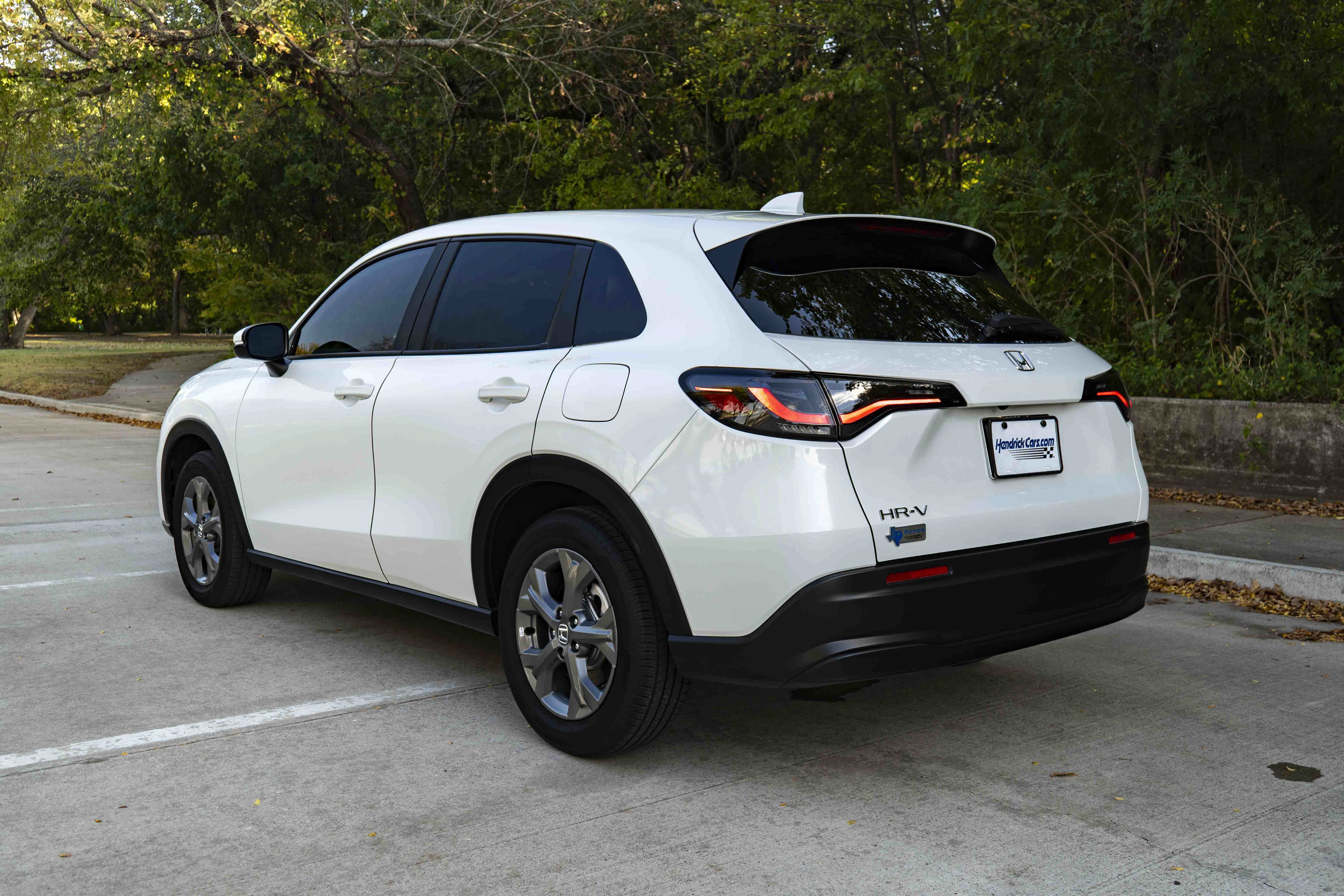 Used 2027 Honda HR-V LX image 7