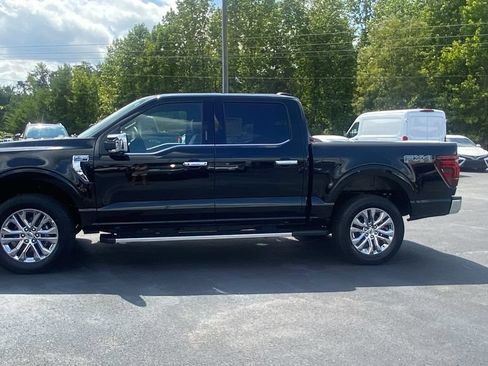 New 2026 Ford F150 Lariat w/ Equipment Group 501A Mid AWD/4WD image 8