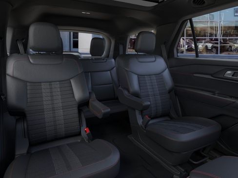 New 2026 Ford Explorer ST-Line w/ ST-Line Street Pack AWD/4WD image 12